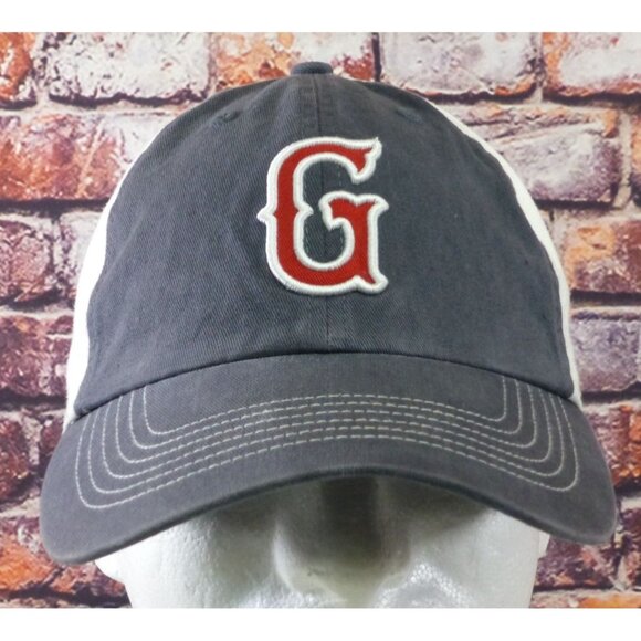 Greenville Drive 47 Brand MLB Genuine Merchandise Hat "G" Logo Adjustable Strapb - Picture 1 of 10